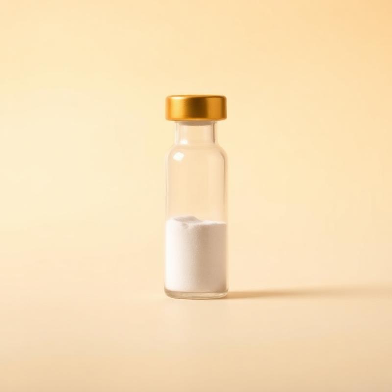 Kisspeptin-10 research peptide vial